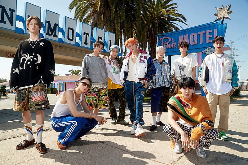 NCT 127のドキュメンタリー『NCT 127: THE LOST BOYS』、全4話でメンバーの幼少期やグループの成功に迫る