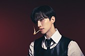 ジュノ「2PMジュノ、作詞も担当したスペシャル・シングル『Can I』を8月に発売」1枚目/2