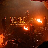 s**t kingz「s**t kingz 配信シングル「No End feat.三浦大知」」2枚目/4