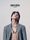 JUNG KOOK「BTSのJUNG KOOK、ファッションブランド風の「Seven」コンセプトフォト＆ショートフィルムを公開」1枚目/8