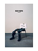 JUNG KOOK「JUNG KOOK「Seven」コンセプトフォト」2枚目/8