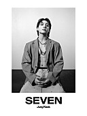 JUNG KOOK「JUNG KOOK「Seven」コンセプトフォト」6枚目/8