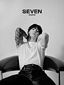 JUNG KOOK「JUNG KOOK「Seven」コンセプトフォト」7枚目/8