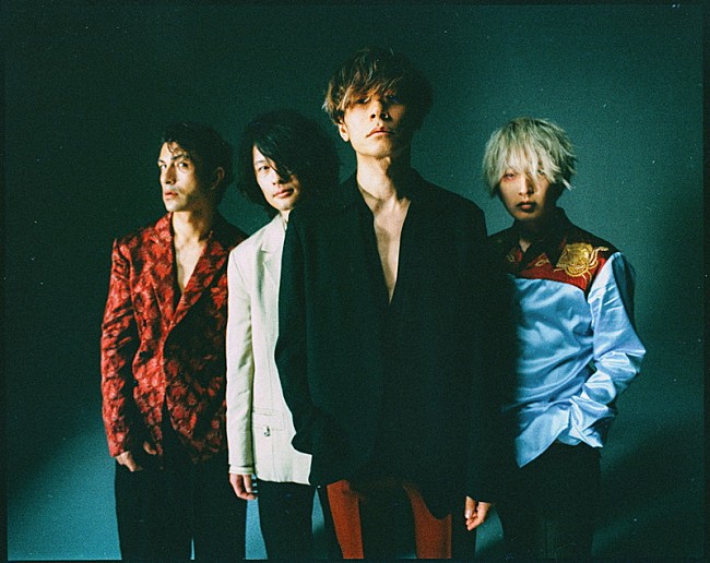 [Alexandros]「[Alexandros]×WurtS、コラボ曲「VANILLA SKY」配信リリース」1枚目/3