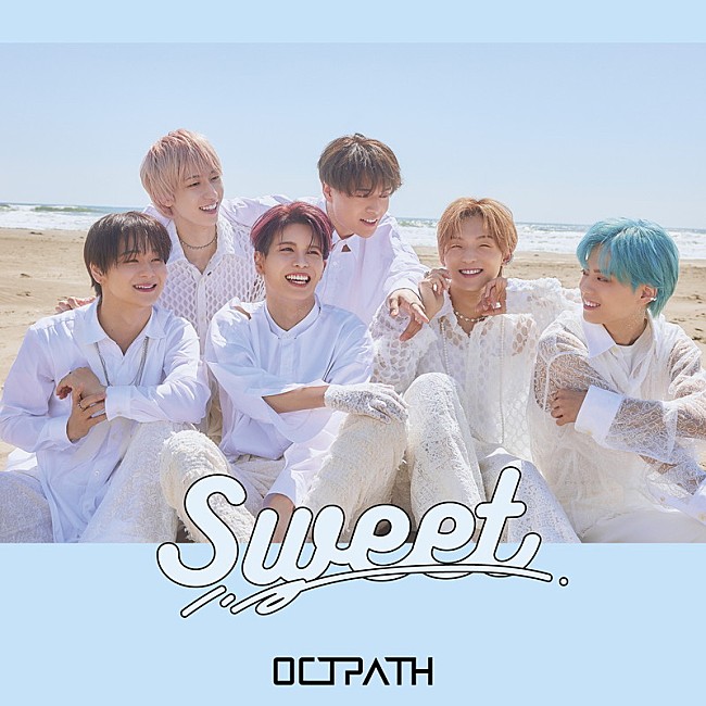 OCTPATH「OCTPATH シングル『Sweet』初回盤」4枚目/6