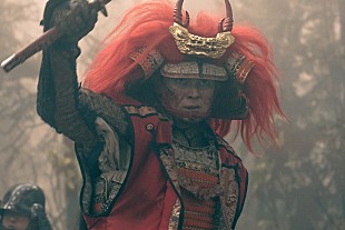 「眞栄田郷敦「どうする家康」武田勝頼のラストに感慨　「自信を持ち、勝頼の道を突き進むことができた」」