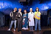 ＪＡＭ　Ｐｒｏｊｅｃｔ「JAM Project初のバラエティ音楽番組『IZAKAYA JAM』配信決定」1枚目/3