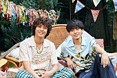 King &amp; Prince「King &amp;amp; Princeのニューアルバム『ピース』商品内容一挙公開、永瀬廉と高橋海人のソロ曲も」1枚目/5