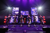 ばってん少女隊「ばってん少女隊、8周年記念ライブのレポート到着　オフィシャルファンクラブ開設の発表も」1枚目/5