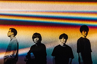 「androp、アルバム『gravity』8/23に発売決定」