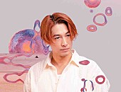 DEAN FUJIOKA「DEAN FUJIOKA、ベストALから”切ない恋のため息”がテーマの新曲「Teleportation」リリース」1枚目/2