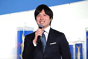「桝太一氏、科博で開催される特別展「海」の公式ナビゲ－タ－に　「娘に『お父さんが携わっているんだぞ』と伝えたい」」