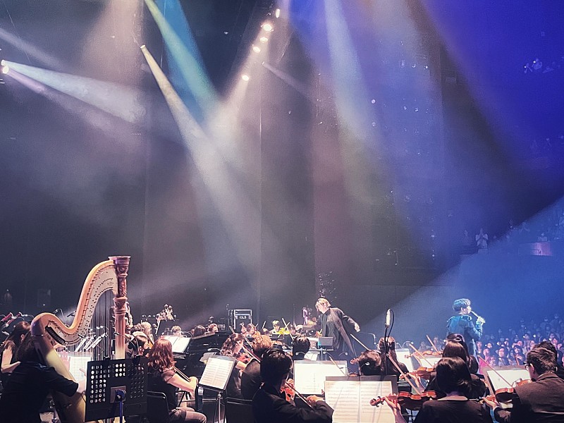 プリンス”山崎育三郎がフルオーケストラと巡る全国ツアー、いよいよ