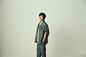 岡野昭仁「岡野昭仁（ポルノグラフィティ）1stアルバムに柳沢亮太（SUPER BEAVER）が提供楽曲＆先行配信決定」1枚目/4