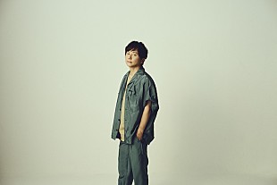 「岡野昭仁（ポルノグラフィティ）1stアルバムに柳沢亮太（SUPER BEAVER）が提供楽曲＆先行配信決定」