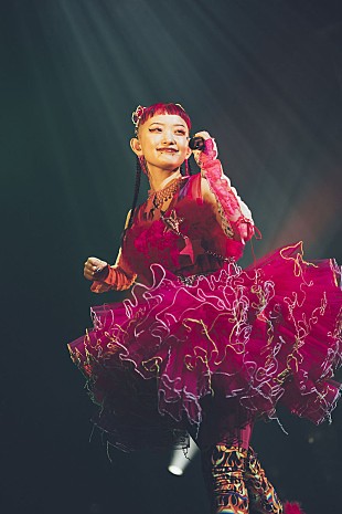 「水曜日のカンパネラ、全国ツアー完走＆2024年3月に武道館公演開催を発表」