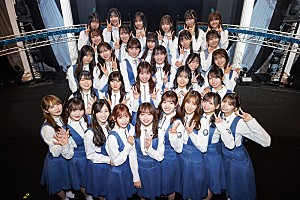 日向坂46、一期生の影山優佳卒業セレモニー終幕「日向坂というグループがあるからこそ頑張れてきた」 | Daily News | Billboard  JAPAN