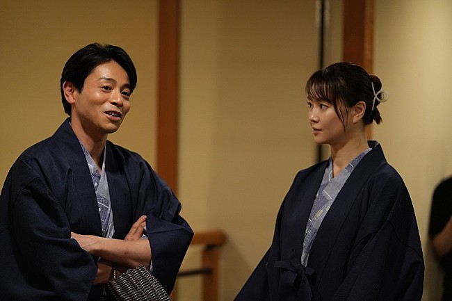 「「週末旅の極意」観月ありさと吉沢悠は“すてきな夫婦” 「旅だけじゃなくて内面にも向き合えるいいドラマ」」1枚目/1