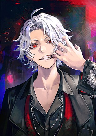 「葛葉の新曲「Liberty &amp; Freedom」、制作陣にeba（cadode）／堀江晶太（PENGUIN RESEARCH）／じん」