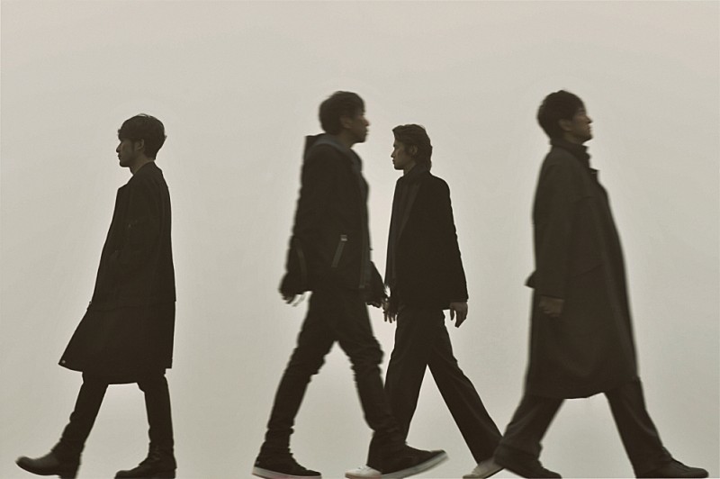 Mr.Children、2年10か月ぶりニューアルバム発売決定 全国ホールツアー