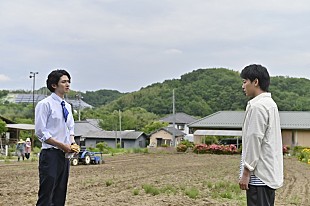 「中村倫也主演の「ハヤブサ消防団」“真鍋”古川雄大の怪演に反響　「古川さんが全部持って行った」「怪し過ぎて不気味」」