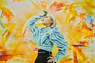 「Anly、ドラマ『ハレーションラブ』主題歌に決定」