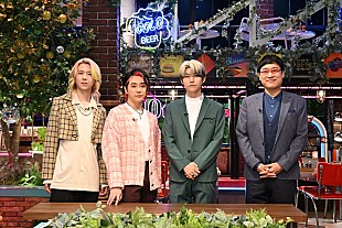 「Mrs. GREEN APPLEの冠音楽バラエティー放送決定、モー娘。／リトグリ／ねぐせ。のメンバーら出演」