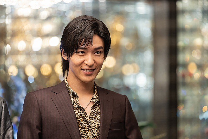 「「トリリオンゲ-ム」“ハル”目黒蓮が全力で“オタ芸ダンス”を披露 「オタ芸が衝撃」「キレッキレで笑った」 」1枚目/1