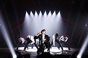 2PM イ・ジュノ、ソロデビュー10周年アリーナツアーが横浜から 