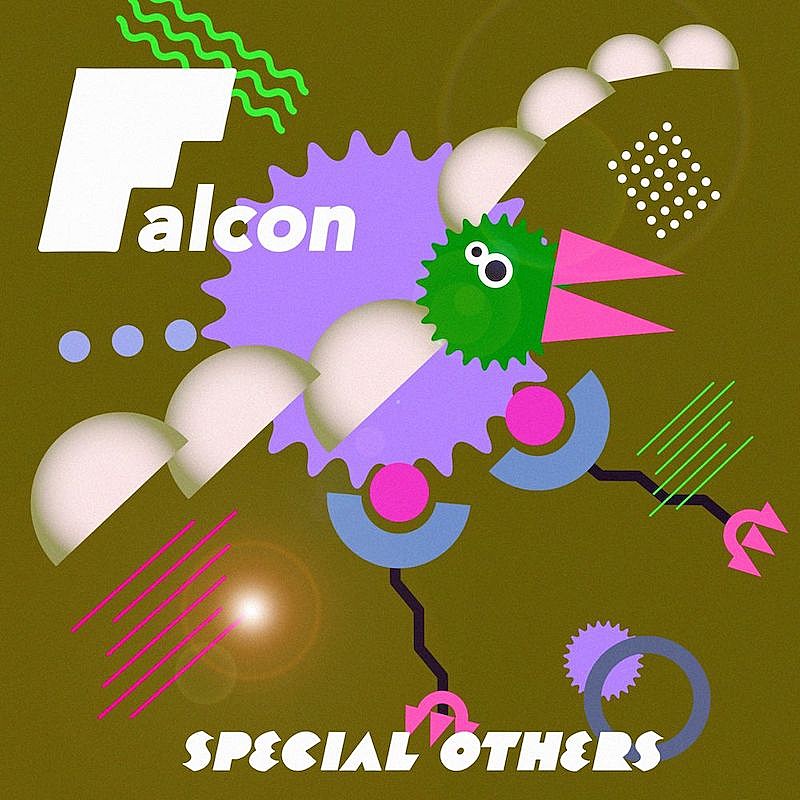 SPECIAL OTHERS、毎月“ニコニコの日”9か月連続リリース第6弾「Falcon」配信スタート 