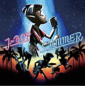 The Biscats「The Biscats カバーアルバム『J-BOP SUMMER』」3枚目/3