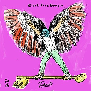 「The Ravens、新曲「Black Jean Boogie」MV公開」