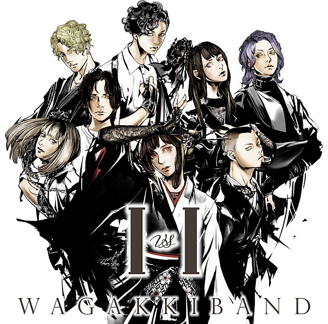 和楽器バンド「和楽器バンド アルバム『I vs I』初回限定「ボカロ三昧2 大演奏会」盤」2枚目/5