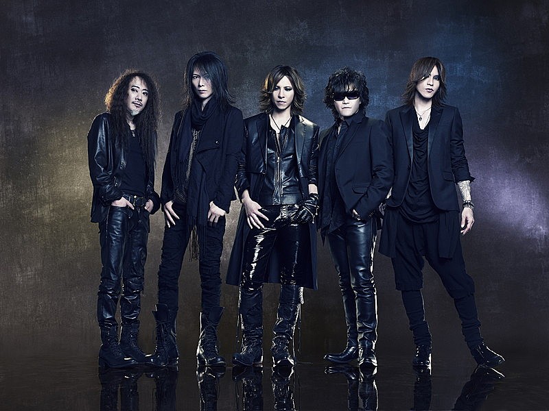 X JAPAN「X JAPAN」2枚目/2