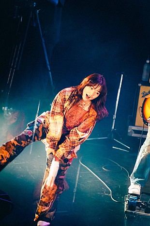 「にしな、ライブハウスツアー【クランベリージャムをかけて】Zepp DiverCity公演2Daysで大団円」