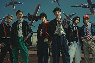 「WATWING、大橋ちっぽけプロデュース「Falling for You」先行配信＆寝顔を捉えたMV公開」