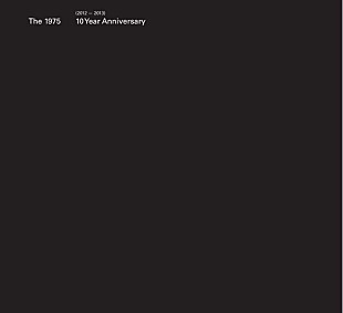 Ｔｈｅ　１９７５「The 1975、デビューAL発売10周年を記念した限定商品をリリース」