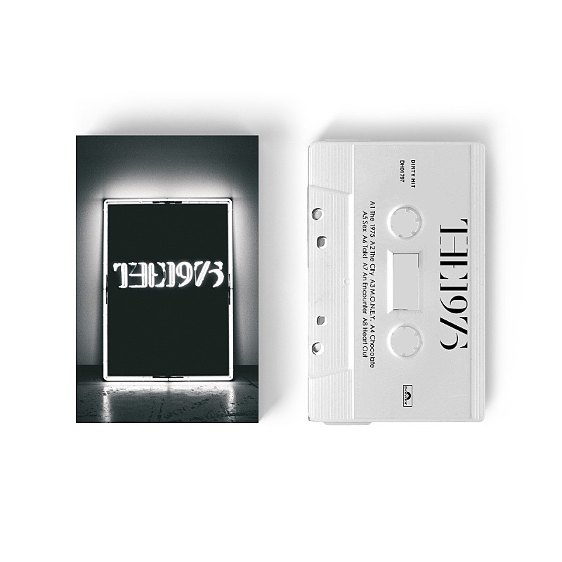 新品未使用] THE 1975 カセット 5本セット / Dirty Hit-dypamak.org