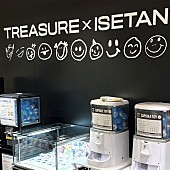 TREASURE「【2023 TREASURE FAN MEETING ～HELLO AGAIN～ POPUP STORE ISETAN】」2枚目/4