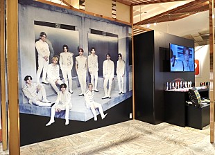 「TREASURE×伊勢丹のタータン柄グッズも登場、2都市でポップアップストア開催」