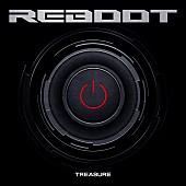 TREASURE「【先ヨミ】TREASURE『REBOOT』が9.9万枚で現在アルバム首位を走行中」1枚目/1