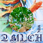 龍宮城「龍宮城、アヴちゃんトータルプロデュースによる1st EP『2 MUCH』9月リリース」1枚目/1