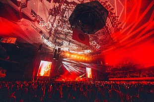 「＜ライブレポート＞the GazettE、約8年ぶりの日本武道館公演で魅せた『MASS』に込めた想い」