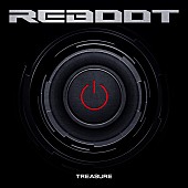 TREASURE「【ビルボード】TREASURE『REBOOT』がアルバム・セールス首位獲得」1枚目/1