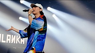 「ビッケブランカ、海外イベント【Japan Expo Paris 2023】より「Black Catcher」ライブ映像を公開」