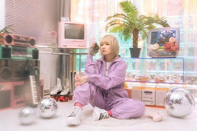 「声優＆SSWの山村響、“何気ない日常と生活に潜むささやかな幸せ”がモチーフの新曲配信リリース」1枚目/2