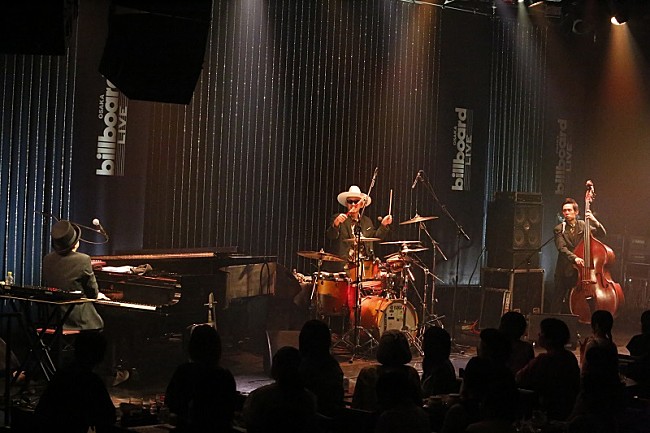 H ZETTRIO「Photo by Kenju Uyama」6枚目/9