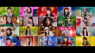 「乃木坂46、「おひとりさま天国」MV公開」