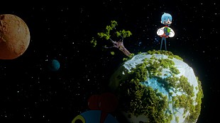 「Eve、宇宙を旅する「冒険録」MVプレミア公開」