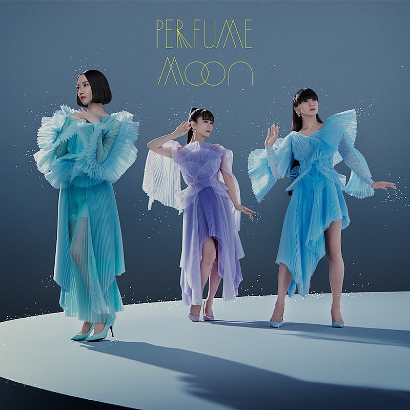 Perfume「Perfume シングル『Moon』通常盤」3枚目/3